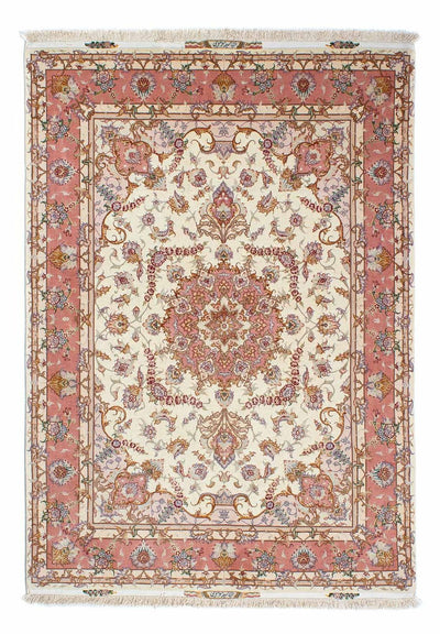 Tabriz - 50 Raj Tæppe 150x207cm - Persisk tæppe
