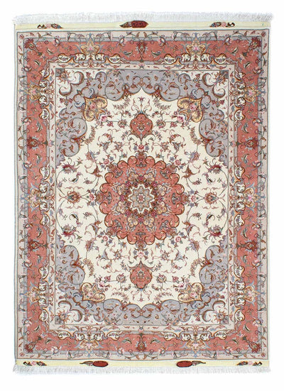Tabriz - 50 Raj Tæppe 153x196cm - Persisk tæppe