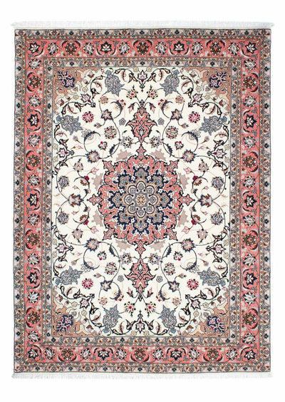 Tabriz - 50 Raj Tæppe 153x211cm - Persisk tæppe