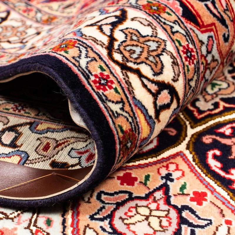 Persisk tæppe - Tabriz - Royal - 408 x 296 cm - flerfarvet