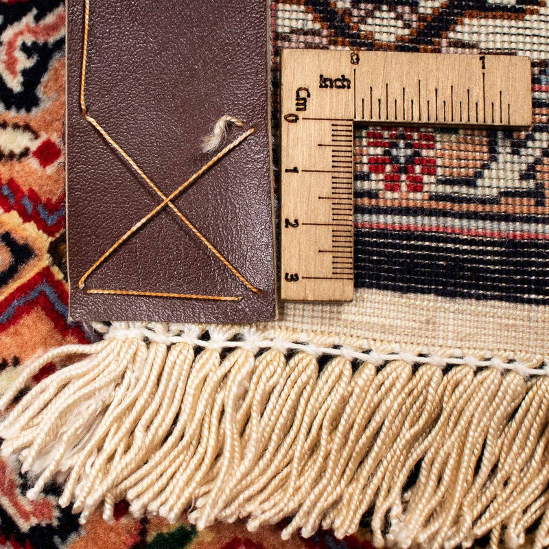 Persisk tæppe - Tabriz - Royal - 408 x 296 cm - flerfarvet