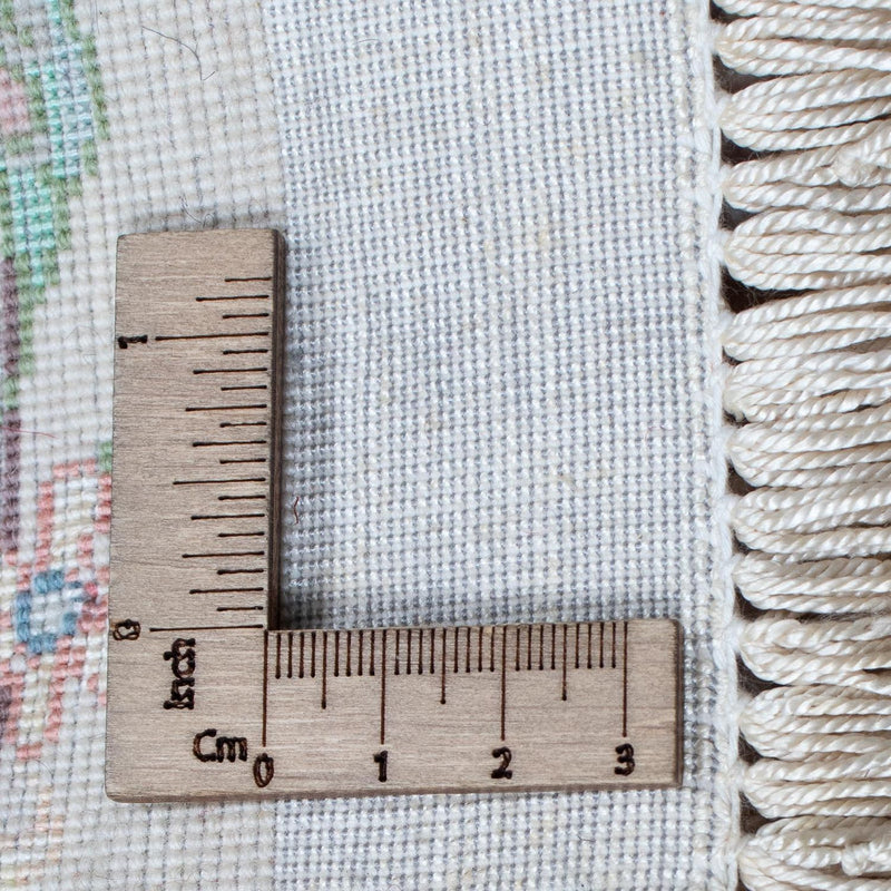 Persisk tæppe - Tabriz - Royal - 350 x 252 cm - beige