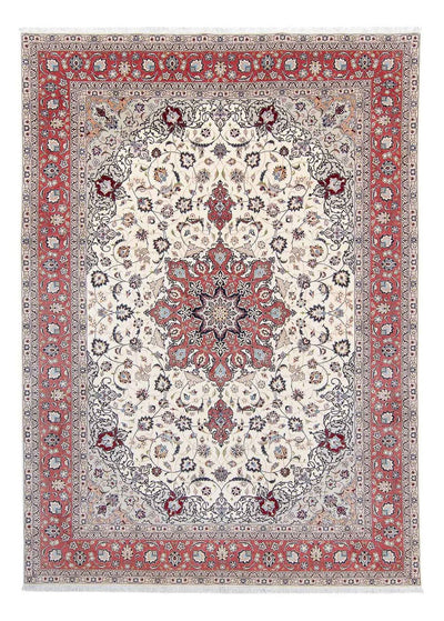 Tabriz - 50 Raj Tæppe 251x357cm - Persisk tæppe