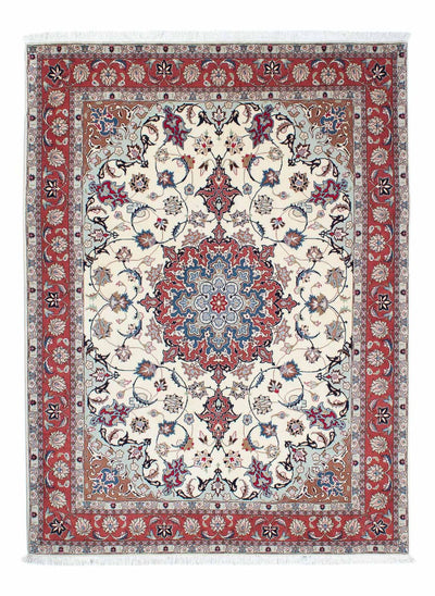 Tabriz - 50 Raj Tæppe 150x203cm - Persisk tæppe