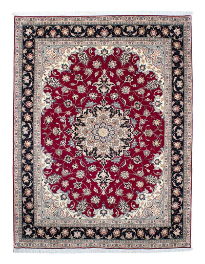 Tabriz - 50 Raj Tæppe 153x204cm - Persisk tæppe