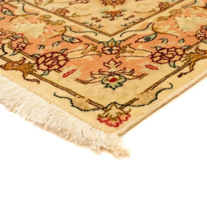 Persisk tæppe - Tabriz - Royal - 150 x 101 cm - beige