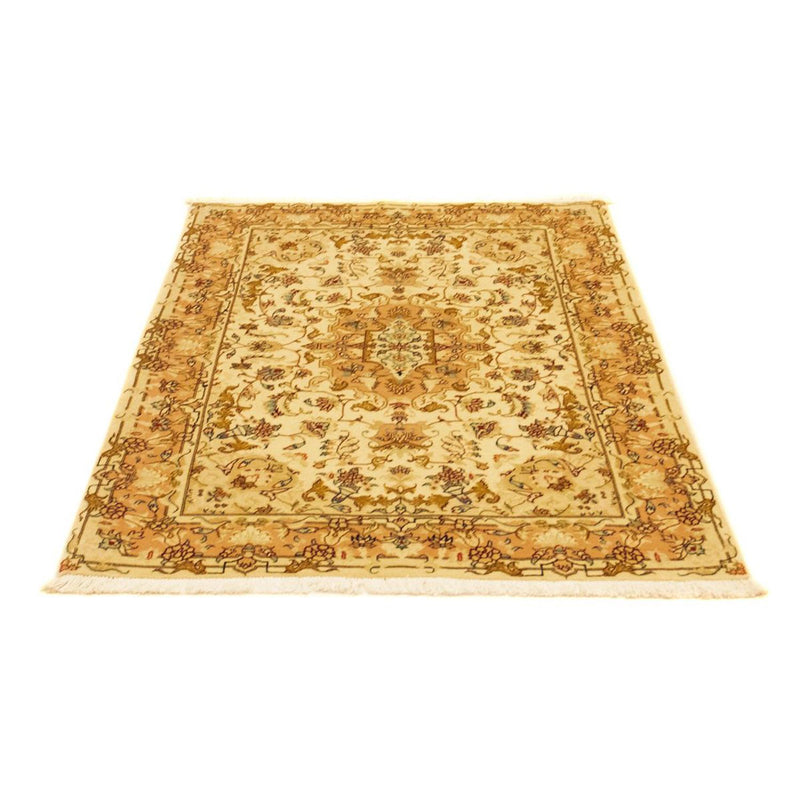Persisk tæppe - Tabriz - Royal - 150 x 101 cm - beige