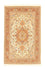 Persisk tæppe - Tabriz - Royal - 153 x 98 cm - beige