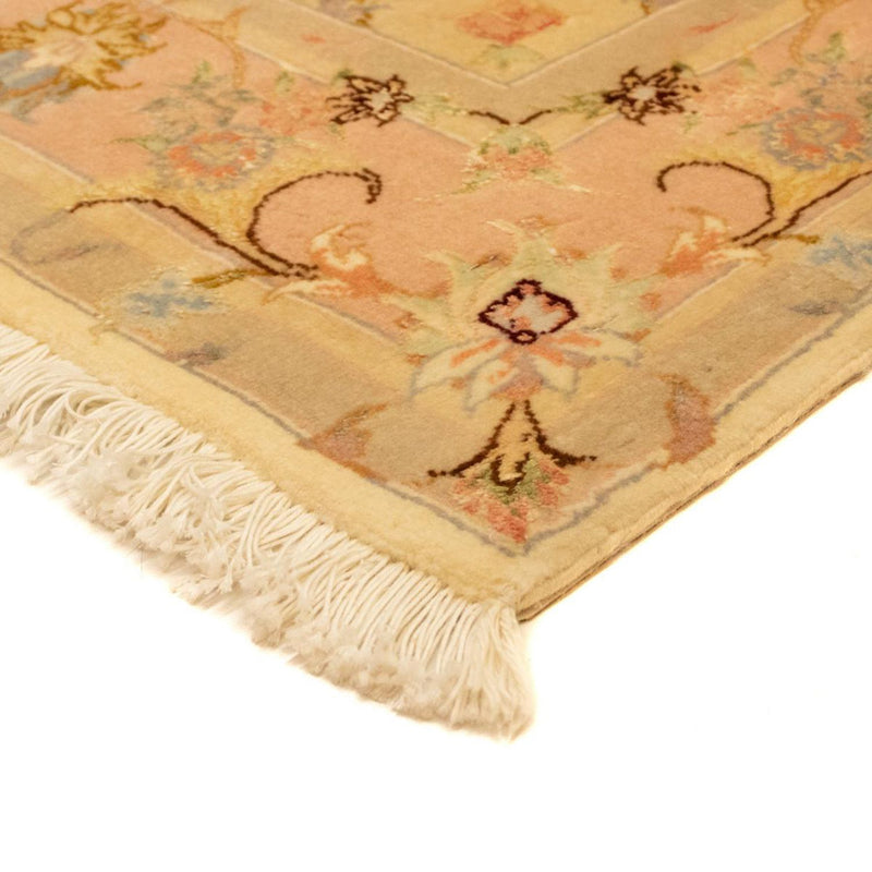 Persisk tæppe - Tabriz - Royal - 155 x 104 cm - beige