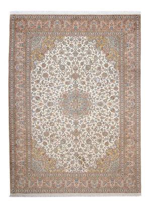 Persisk tæppe - Classic - 304 x 216 cm - beige