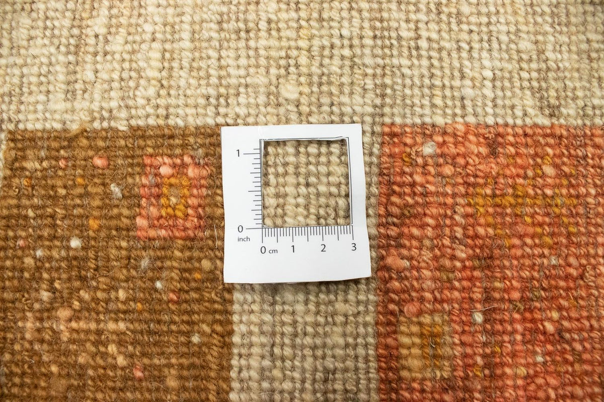 Gabbeh-tæppe - Persisk - 148 x 103 cm - beige