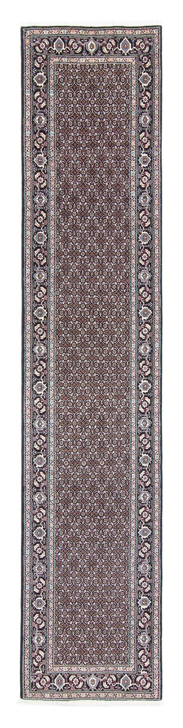 Tabriz Tæppe 74x390cm - Persisk tæppe