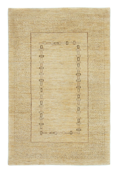 Persisk Gabbeh Tæppe 120x184cm - Perserteppich Wollteppich
