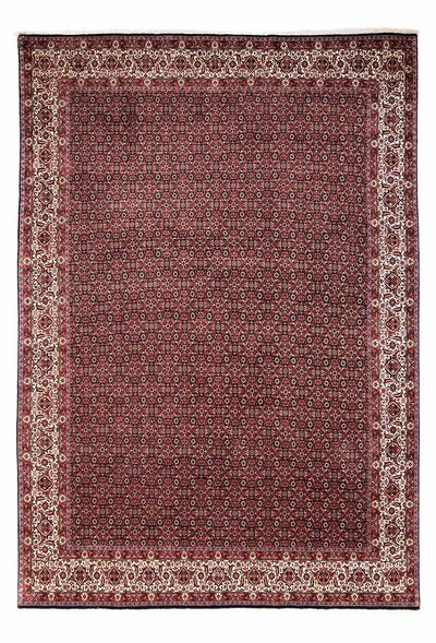 Bidjar - Takab Tæppe 246x345cm - Persisk tæppe