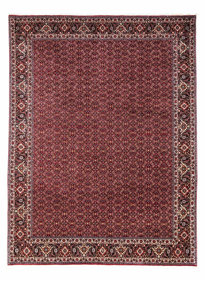 Bidjar - Takab Tæppe 250x349cm - Persisk tæppe