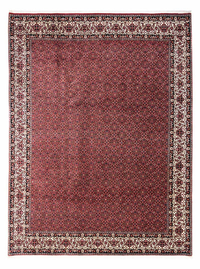 Bidjar - Takab Tæppe 255x335cm - Persisk tæppe - rød