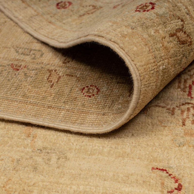 Ziegler Carpet - 315 x 246 cm - lys brun