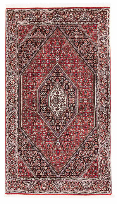 Bidjar Tæppe 110x178cm - Persisk tæppe