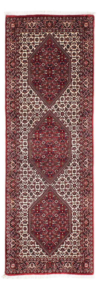 Bidjar Tæppe 74x206cm - Persisk tæppe