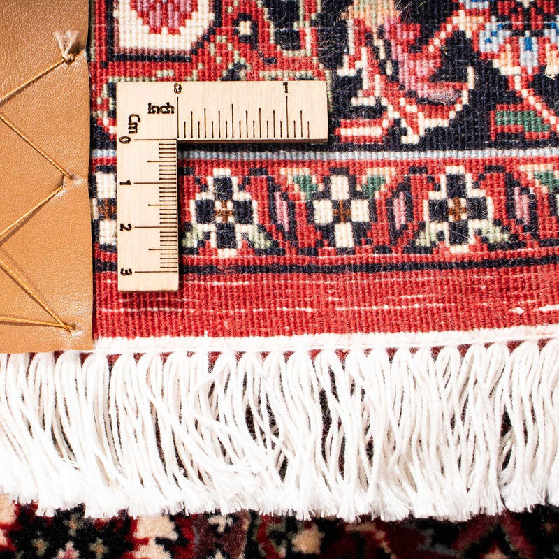 Løber Persisk tæppe - Bijar - 206 x 74 cm - flerfarvet