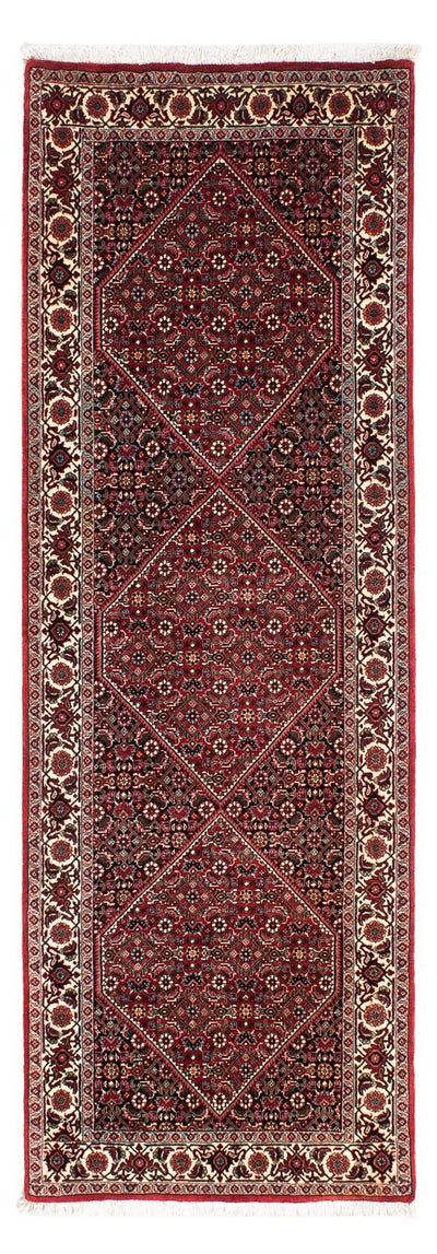 Bidjar Tæppe 74x209cm - Persisk tæppe