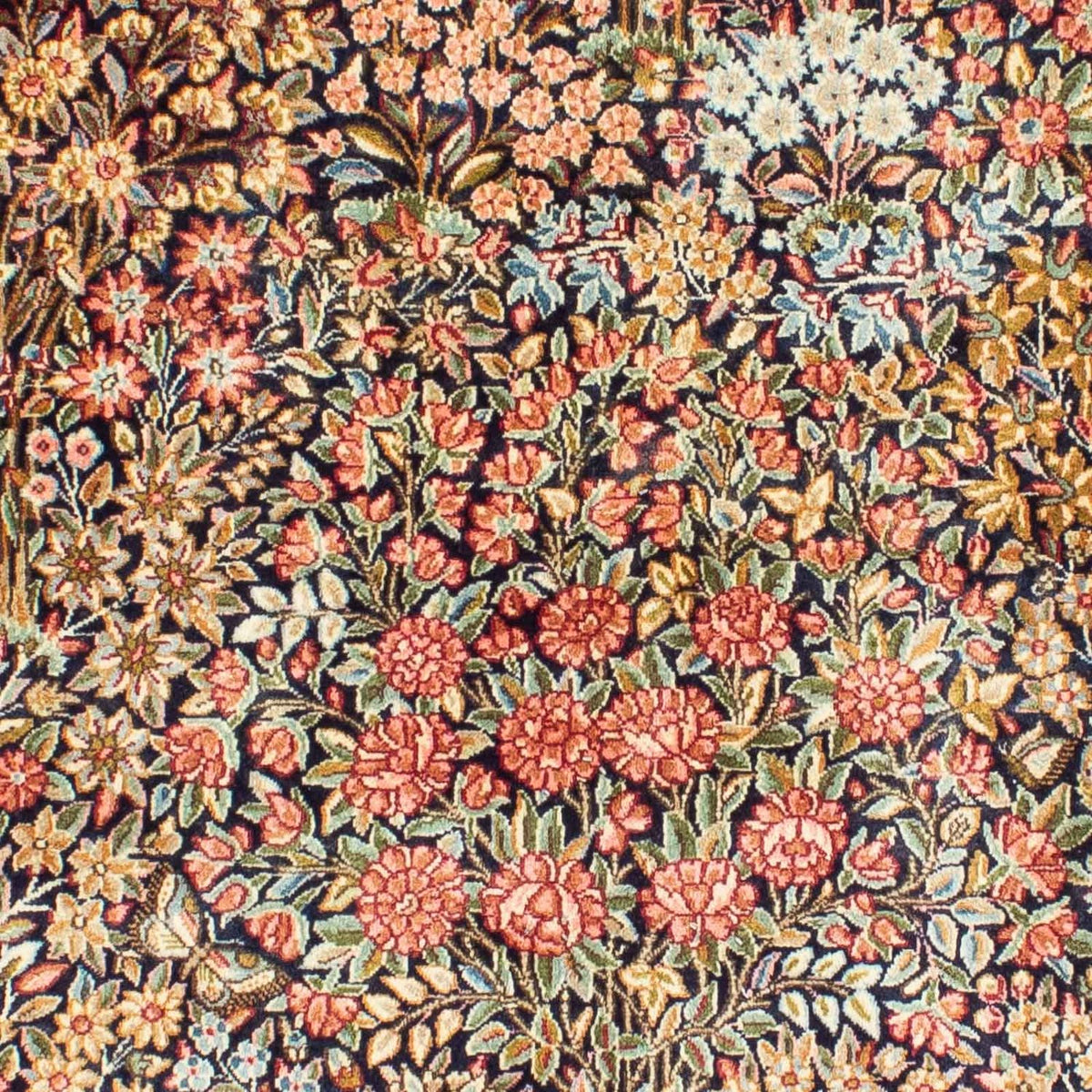 Persisk tæppe - Royal - 234 x 177 cm - flerfarvet