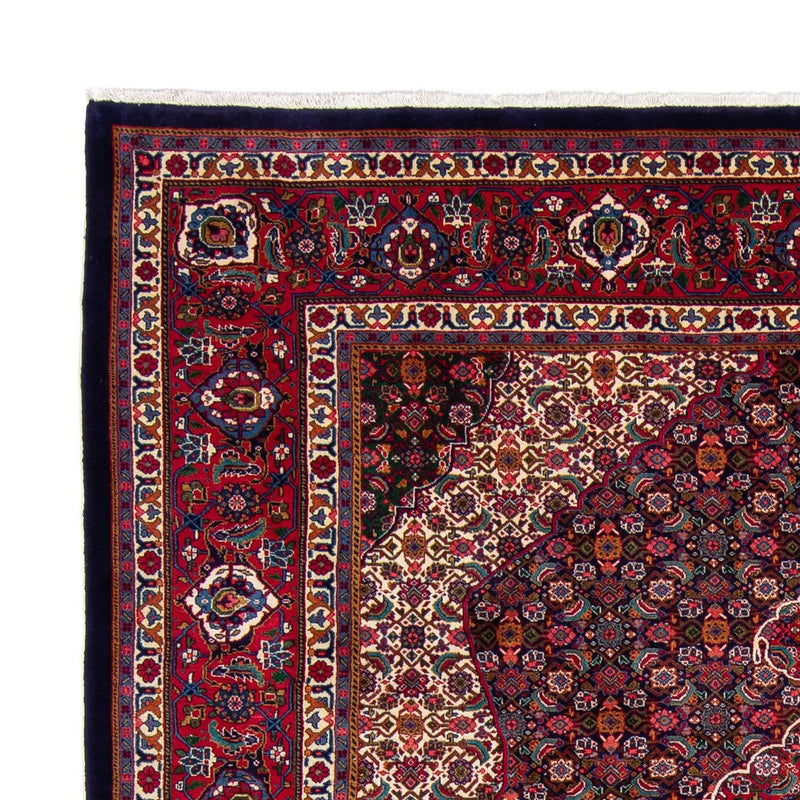 Persisk tæppe - Classic - 310 x 248 cm - mørkeblå