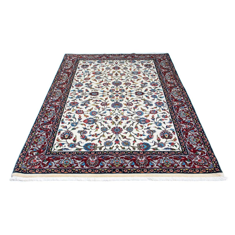 Persisk tæppe - Ghom - 218 x 137 cm - beige