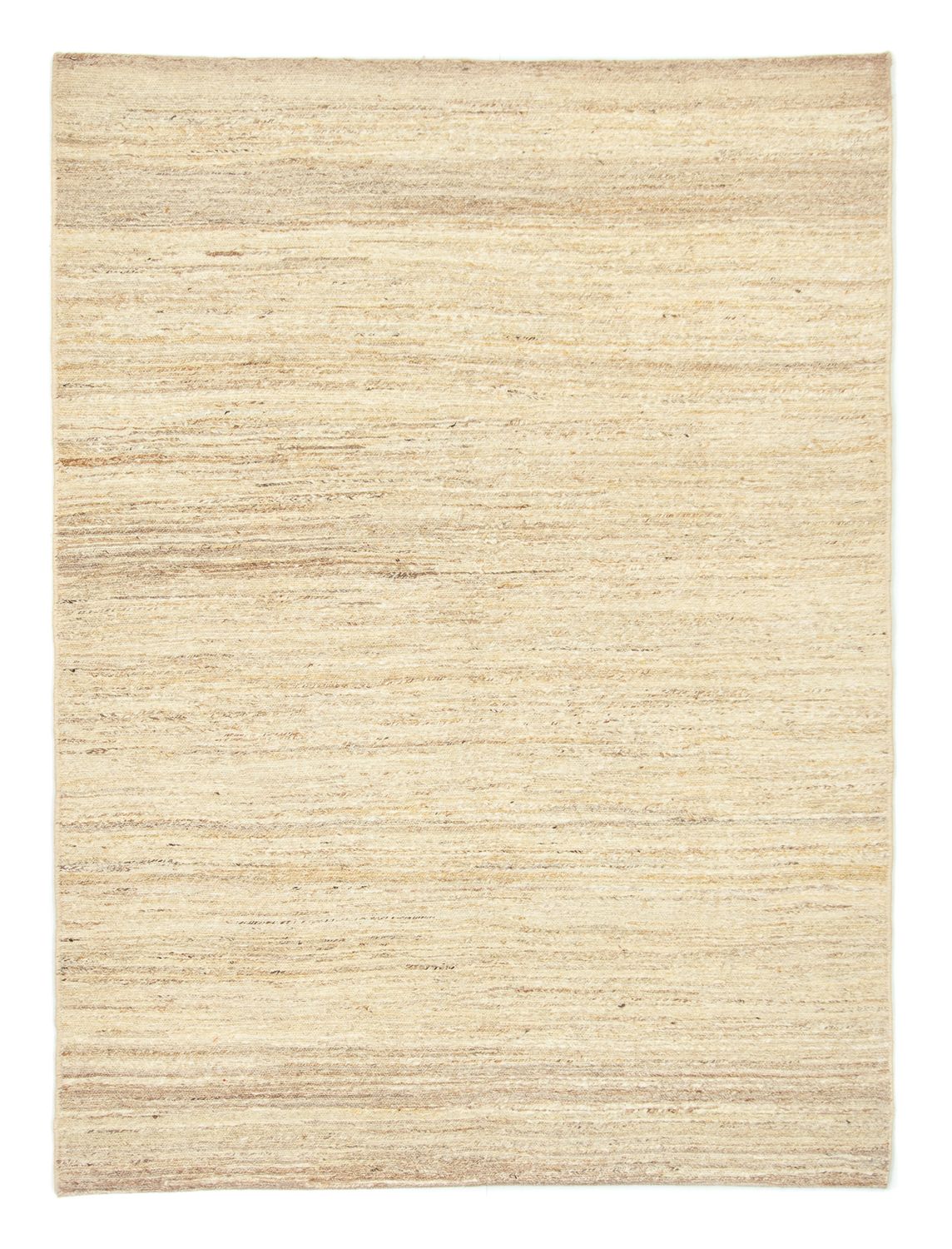 Gabbeh-tæppe - Persisk - 202 x 146 cm - beige