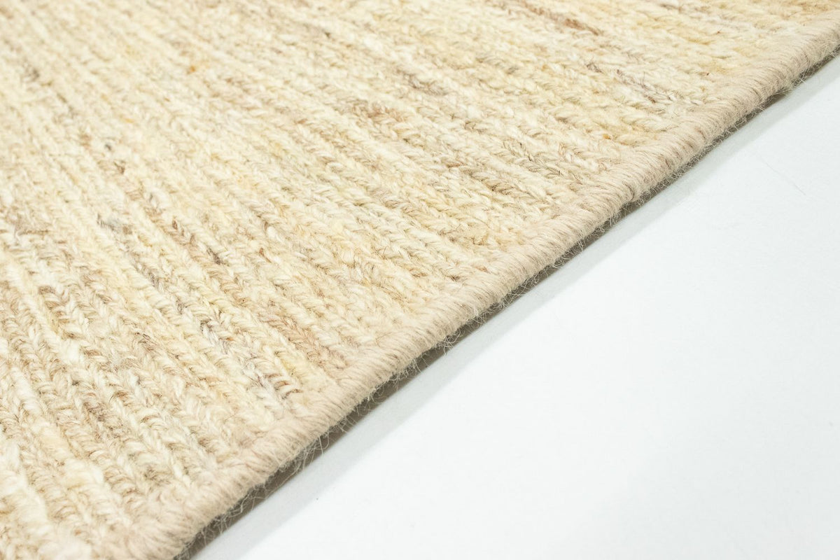 Gabbeh-tæppe - Persisk - 202 x 146 cm - beige