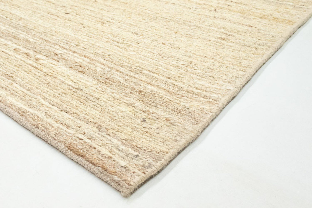 Gabbeh-tæppe - Persisk - 202 x 146 cm - beige