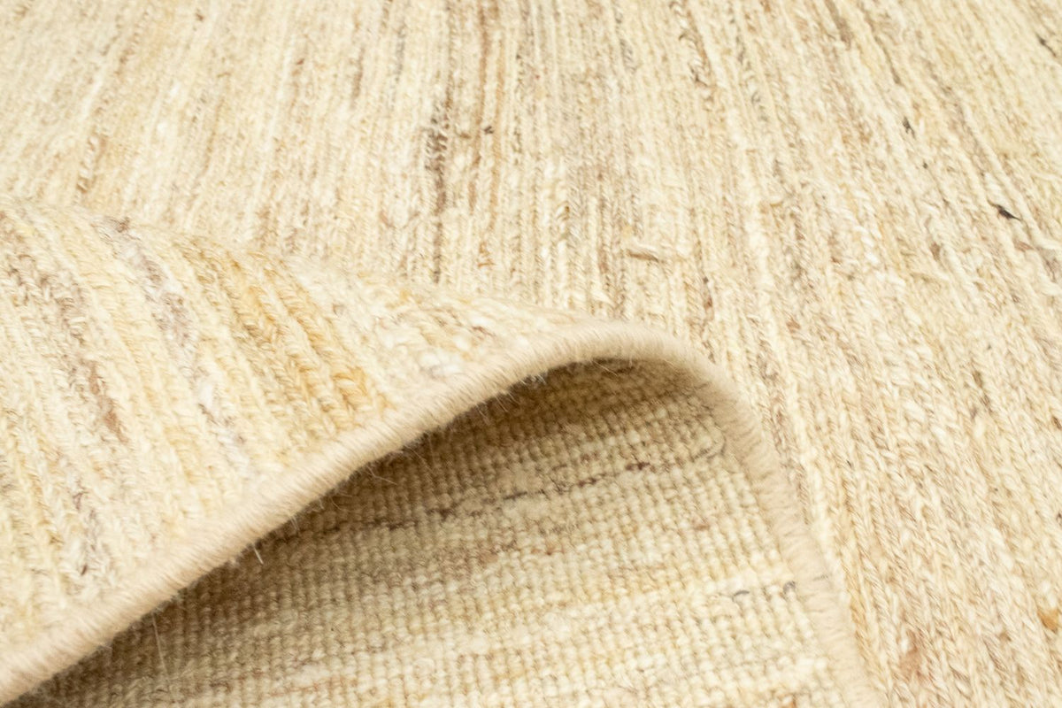 Gabbeh-tæppe - Persisk - 202 x 146 cm - beige