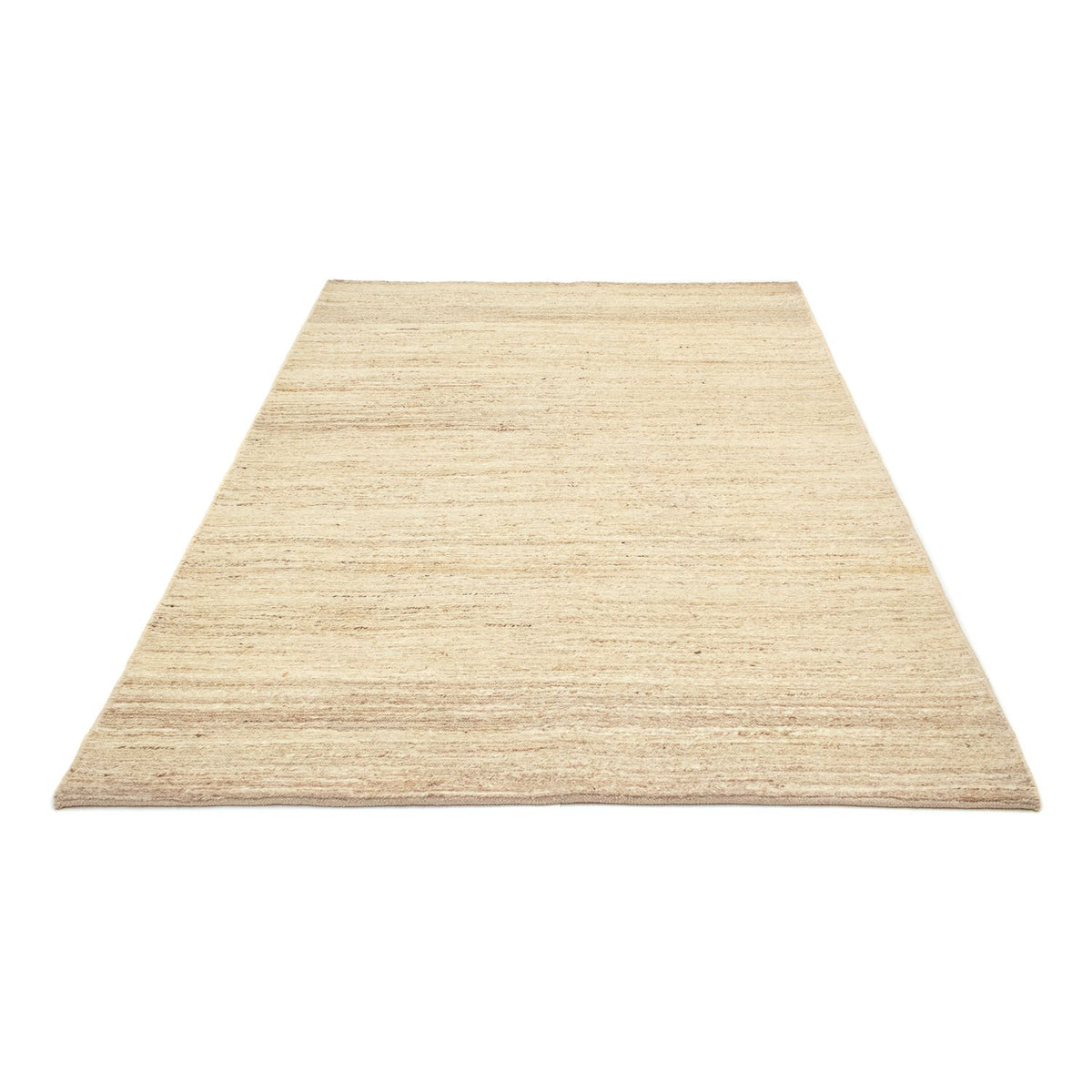 Gabbeh-tæppe - Persisk - 202 x 146 cm - beige