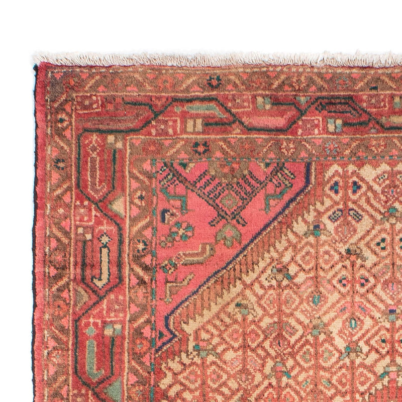 Persisk tæppe - Classic - 163 x 108 cm - lysrød