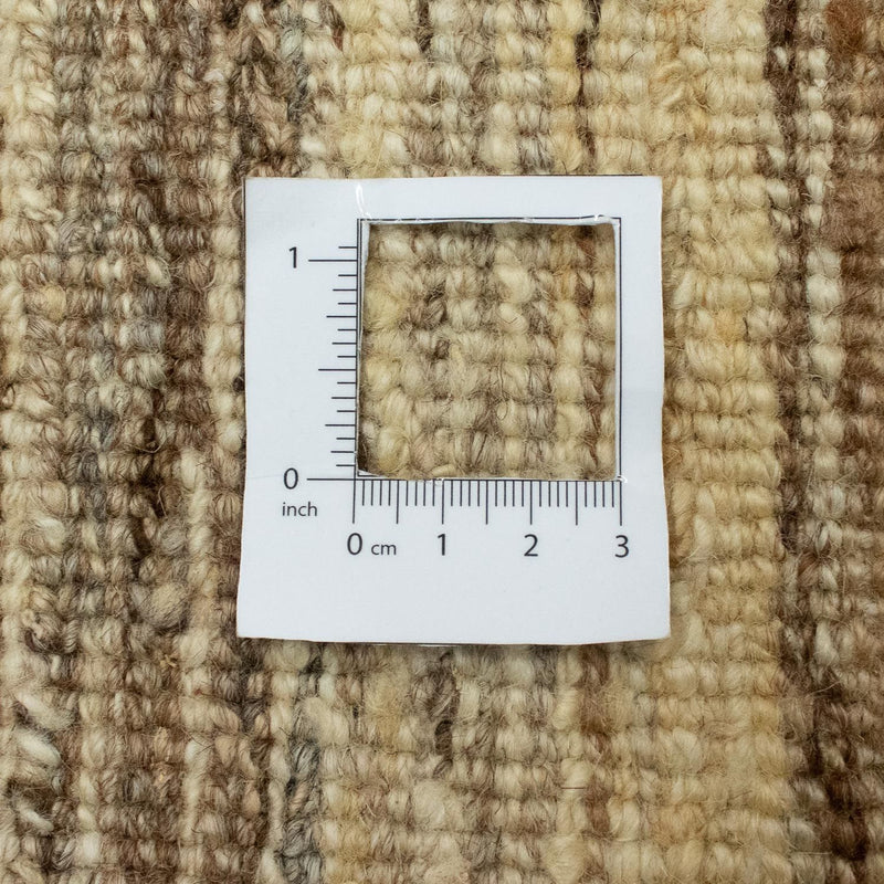 Gabbeh-tæppe - Persisk - 202 x 147 cm - beige