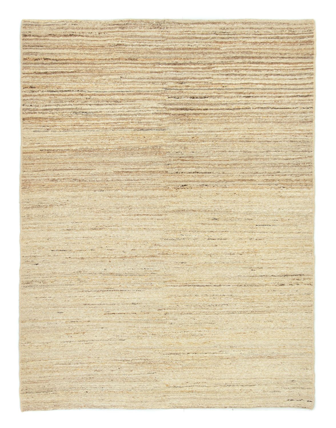 Gabbeh-tæppe - Persisk - 192 x 143 cm - beige