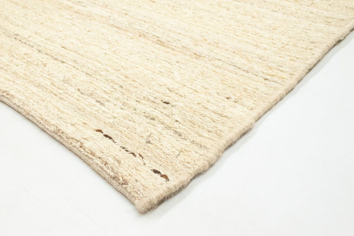 Gabbeh-tæppe - Persisk - 192 x 143 cm - beige
