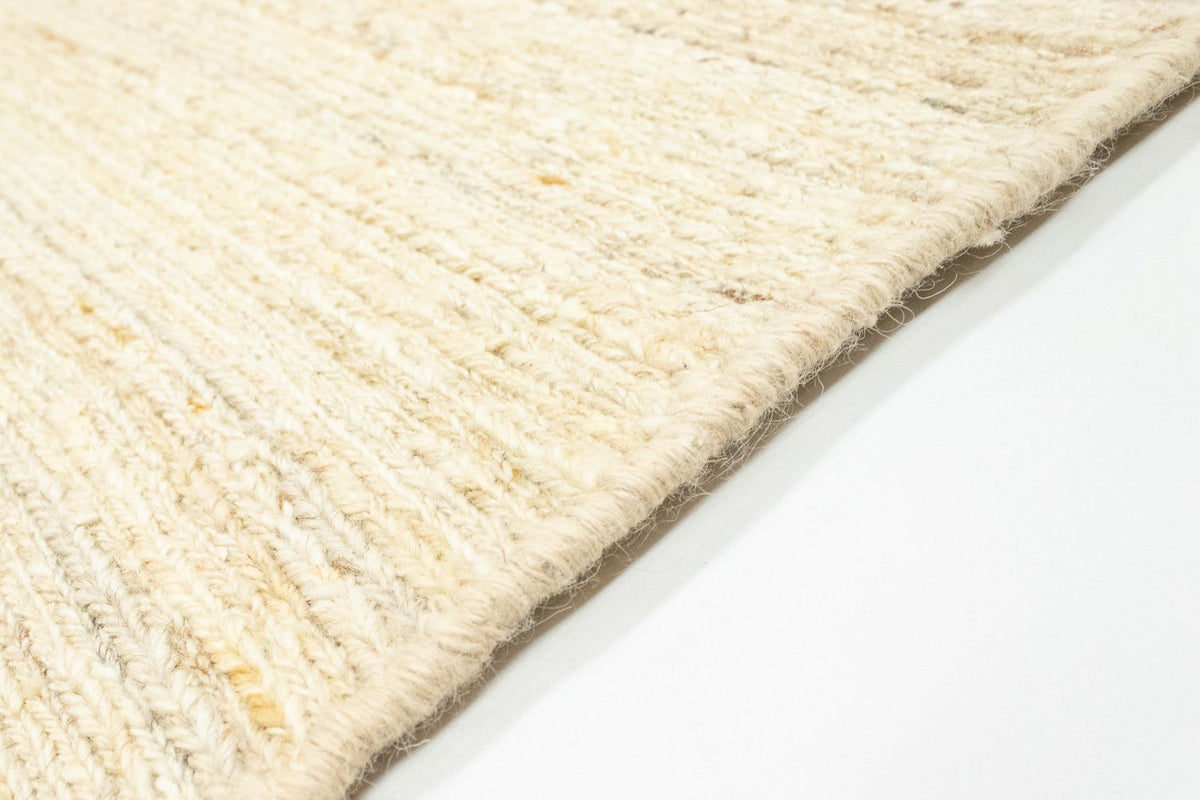 Gabbeh-tæppe - Persisk - 192 x 143 cm - beige