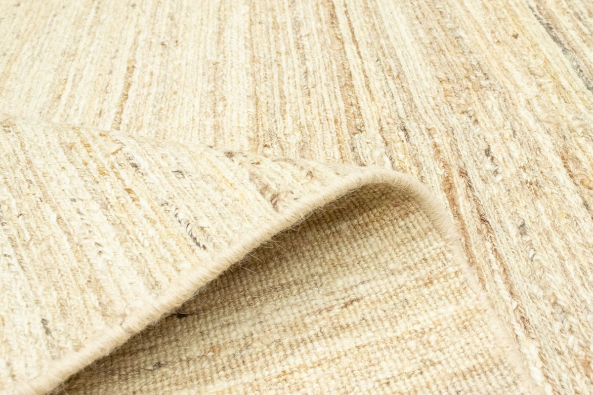 Gabbeh-tæppe - Persisk - 192 x 143 cm - beige