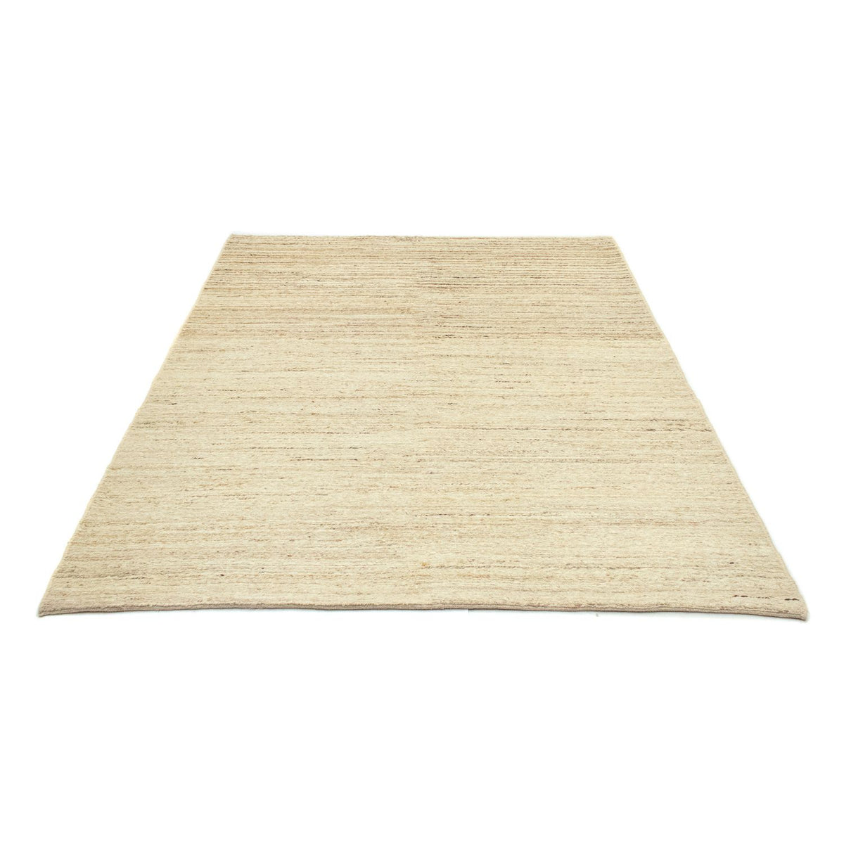 Gabbeh-tæppe - Persisk - 192 x 143 cm - beige