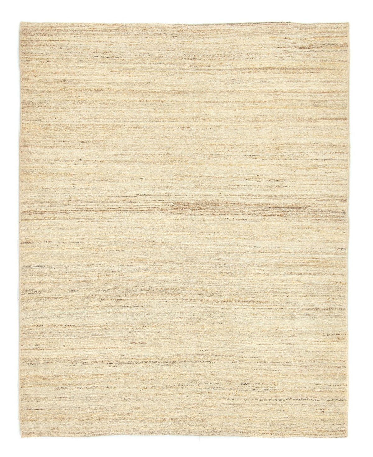 Gabbeh-tæppe - Persisk - 192 x 150 cm - beige