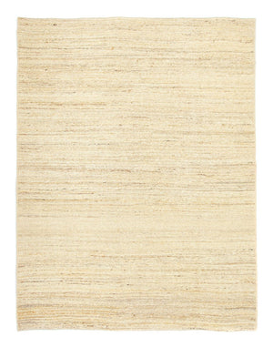 Gabbeh-tæppe - Persisk - 190 x 144 cm - beige