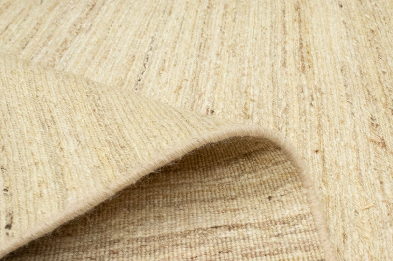 Gabbeh-tæppe - Persisk - 190 x 144 cm - beige