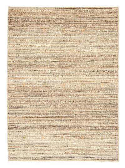 Persisk Gabbeh Tæppe 143x200cm - Perserteppich Wollteppich
