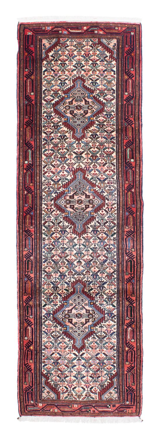 Løber Persisk tæppe - Nomadisk - 290 x 83 cm - beige