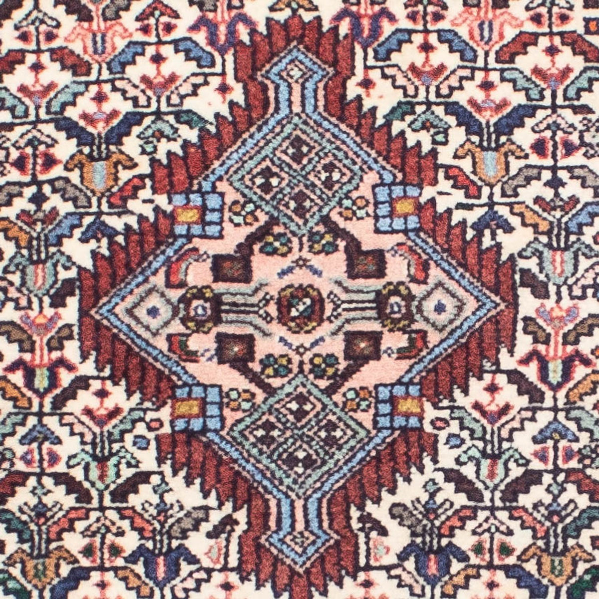 Løber Persisk tæppe - Nomadisk - 290 x 83 cm - beige