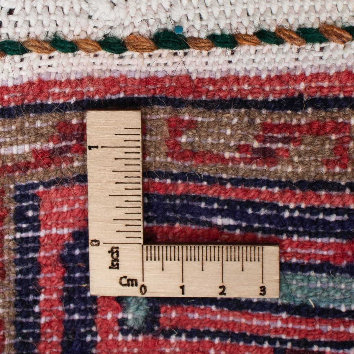 Løber Persisk tæppe - Nomadisk - 290 x 83 cm - beige