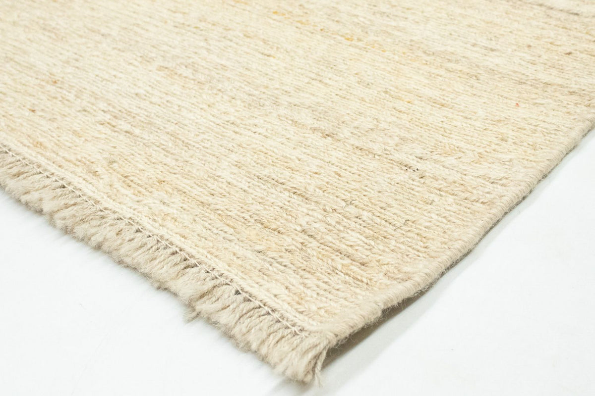 Gabbeh-tæppe - Persisk - 148 x 96 cm - beige