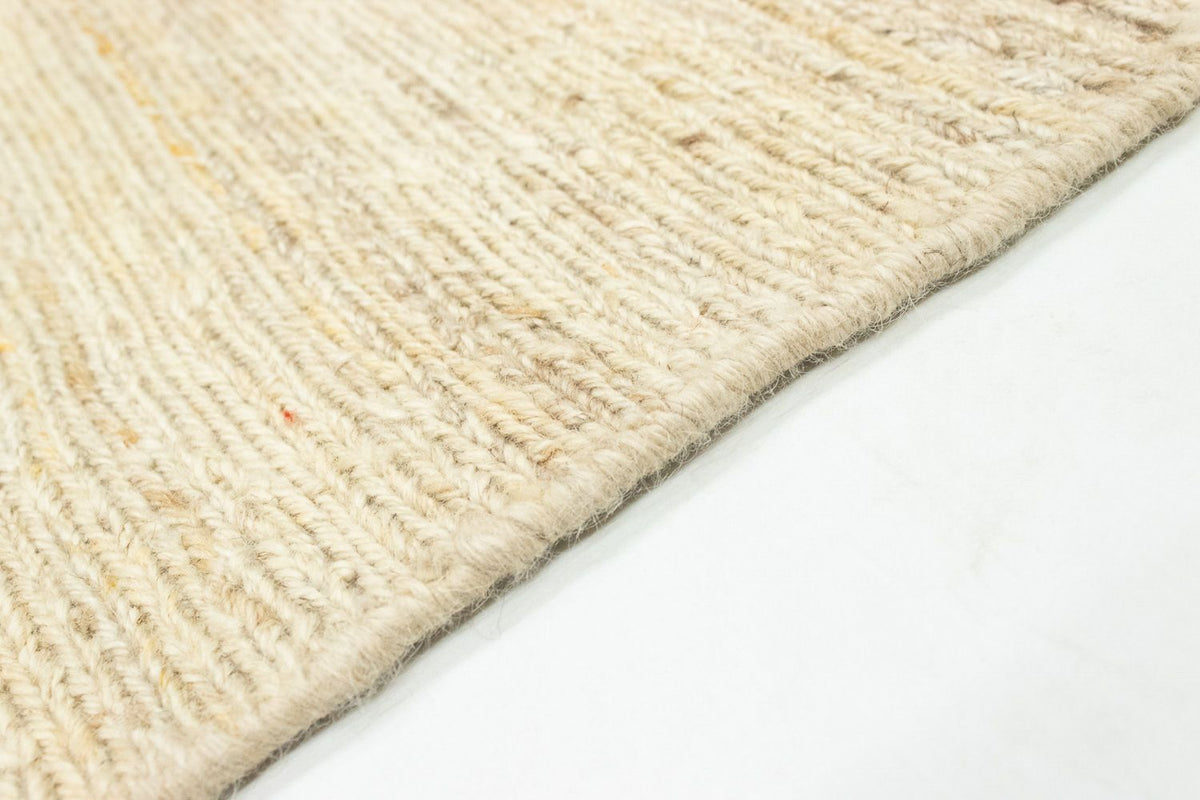 Gabbeh-tæppe - Persisk - 148 x 96 cm - beige