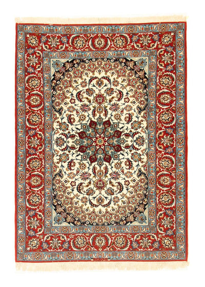 Isfahan Tæppe 104x158cm - Persisk tæppe